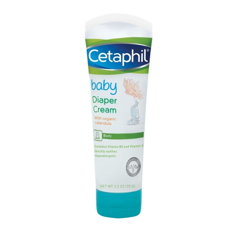 Cetaphil baby diper cream